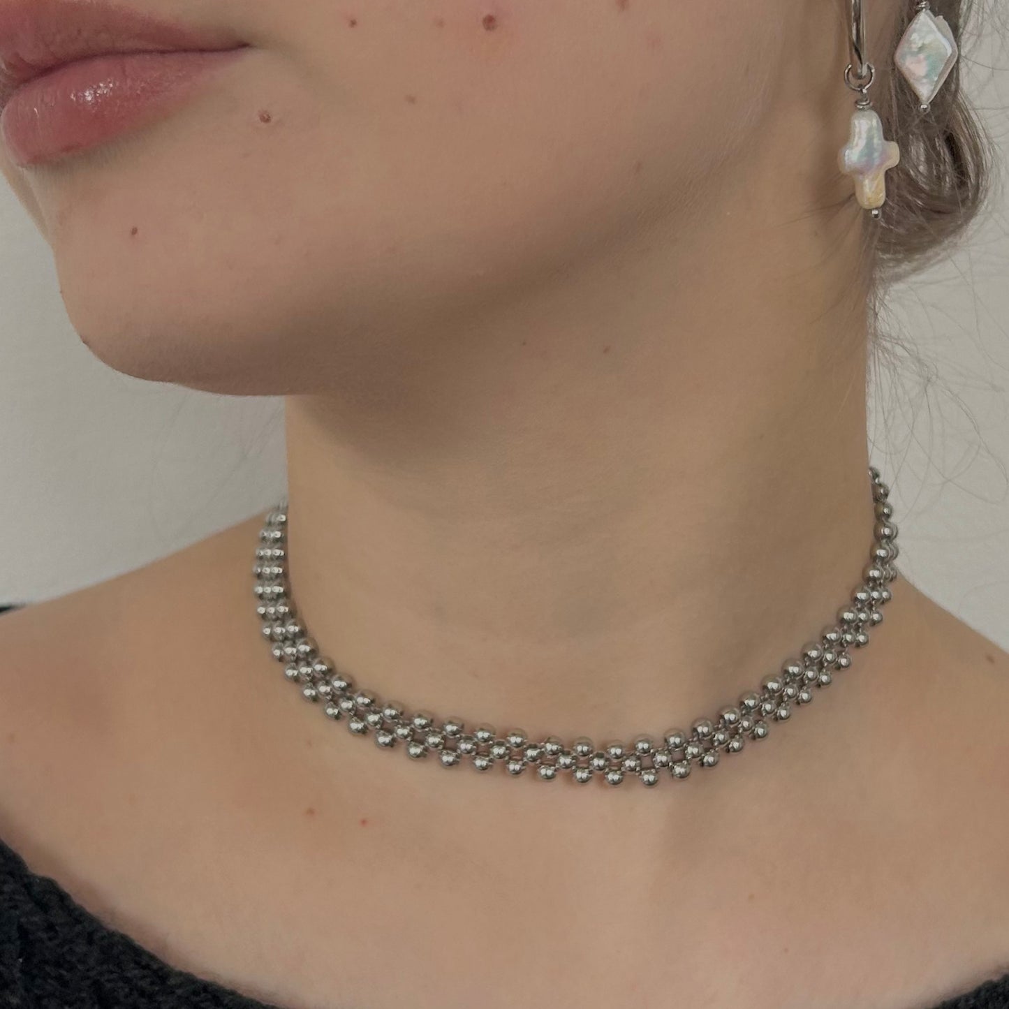 JOAN CHOKER NECKLACE